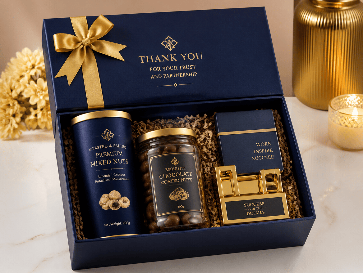 Client Appreciation - Orbitgifts corporate gifting