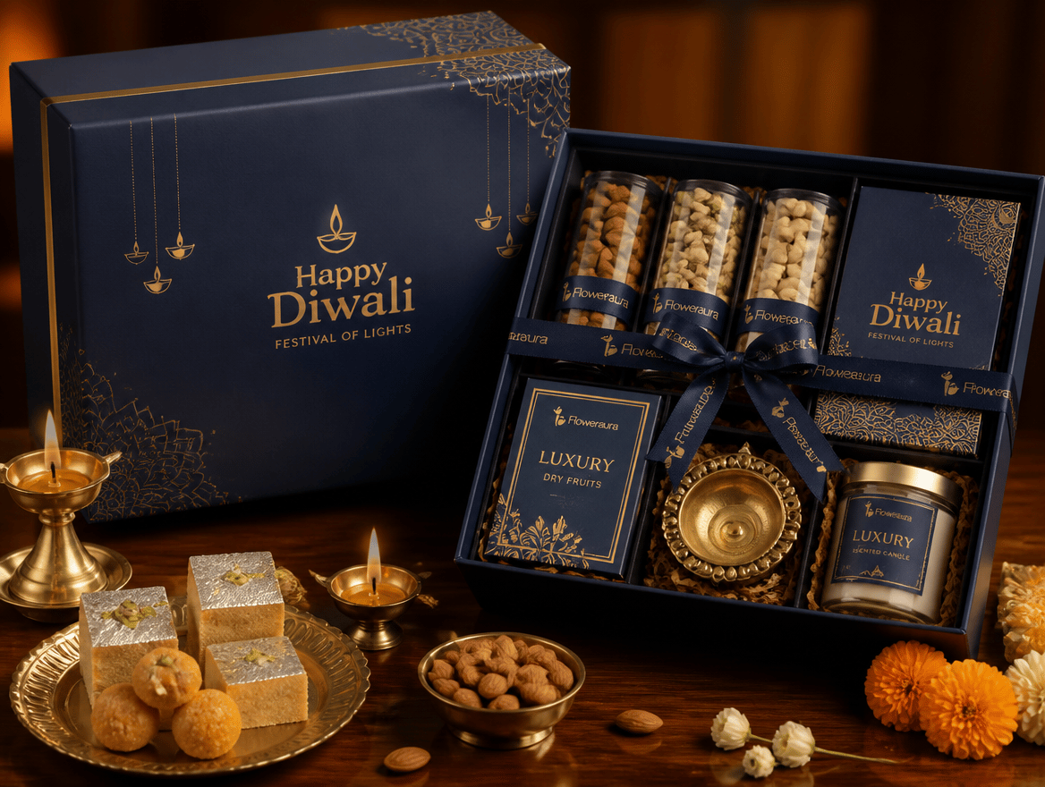 Festive Hampers - Orbitgifts corporate gifting