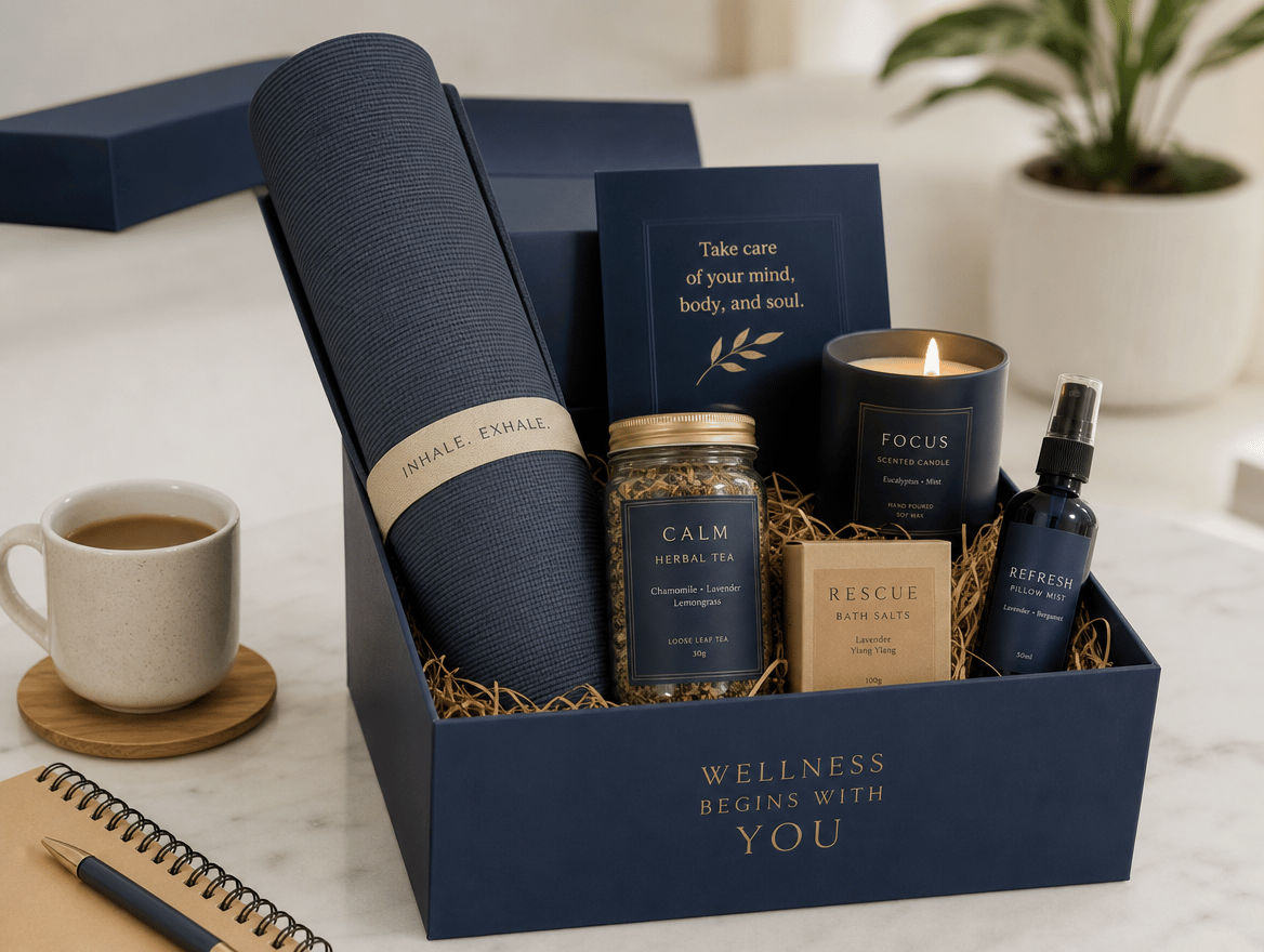 Wellness Kits - Orbitgifts corporate gifting